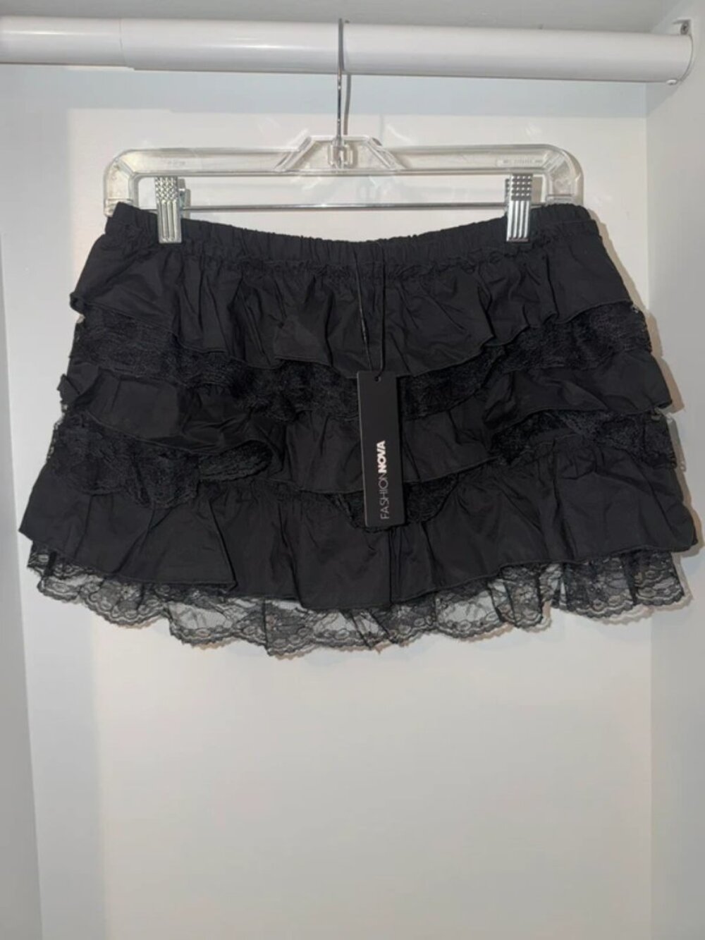 Bloomer shorts